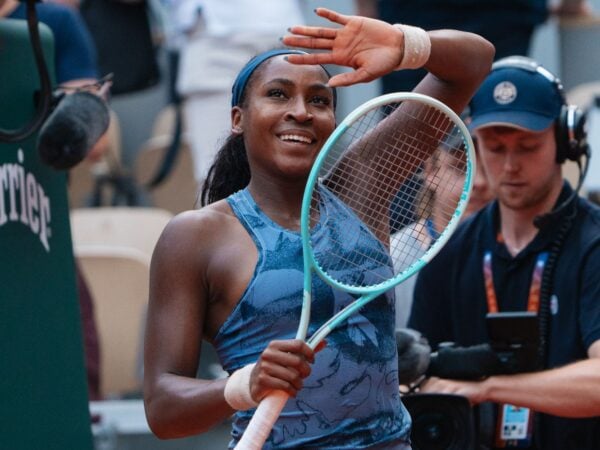 Coco Gauff, Roland-Garros 2025