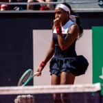 Coco Gauff, Rome 2025
