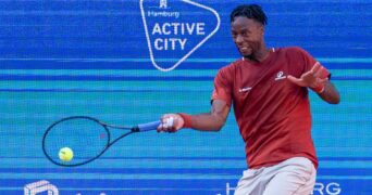 Gaël Monfils - Hambourg 2025