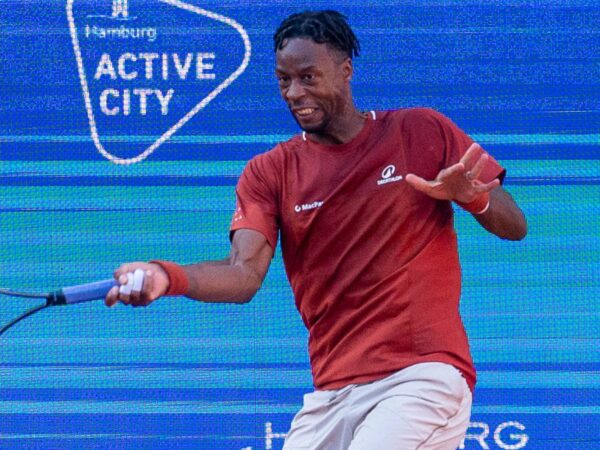 Gaël Monfils - Hambourg 2025