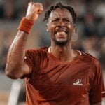 Gaël Monfils - Roland-Garros 2025