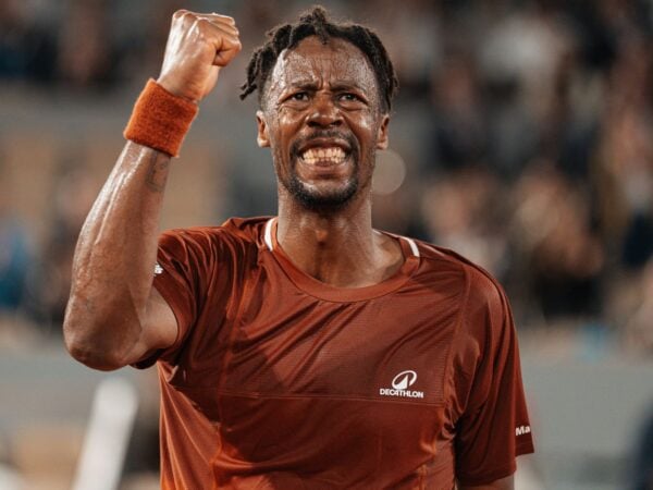 Gaël Monfils - Roland-Garros 2025
