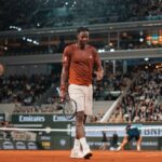 Gaël Monfils - Roland-Garros 2025