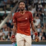 Gaël Monfils - Roland-Garros 2025