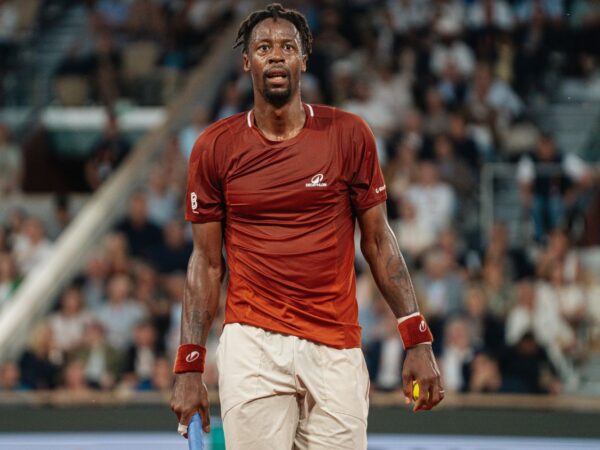 Gaël Monfils - Roland-Garros 2025