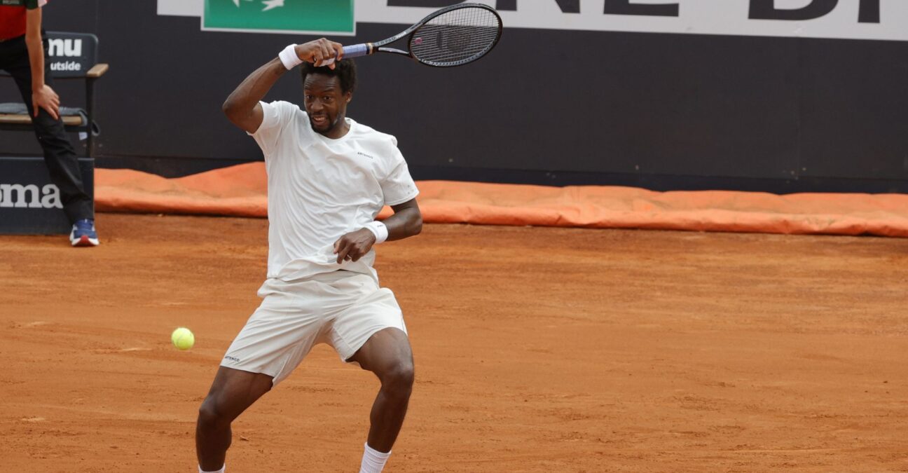 Gaël Monfils - Rome 2024