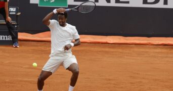 Gaël Monfils - Rome 2024