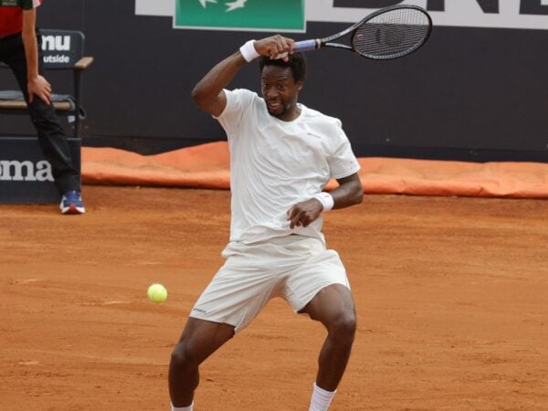Gaël Monfils - Rome 2024