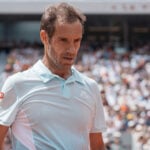 Richard Gasquet, Roland-Garros 2025