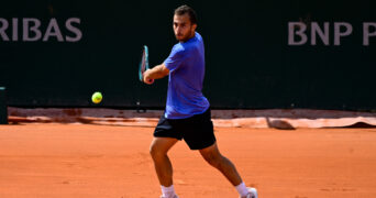 Hugo Gaston Roland-Garros 2025