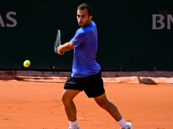 Hugo Gaston Roland-Garros 2025