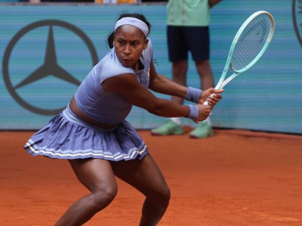 Coco Gauff, Madrid 2025