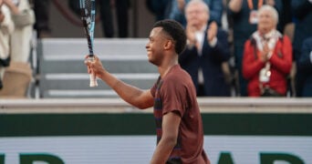 Giovanni Mpetshi Perricard, Roland-Garros 2025