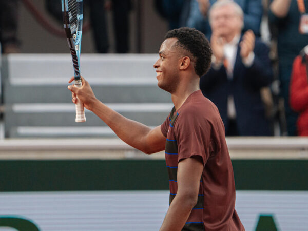 Giovanni Mpetshi Perricard, Roland-Garros 2025