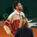 Quentin Halys, Roland-Garros 2025