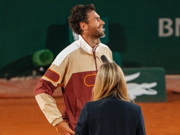 Quentin Halys, Roland-Garros 2025