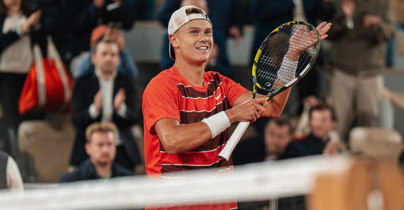 Holger Rune - Roland-Garros 2025