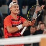 Holger Rune - Roland-Garros 2025