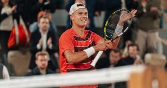 Holger Rune - Roland-Garros 2025
