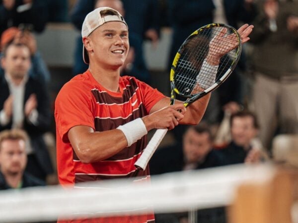 Holger Rune - Roland-Garros 2025