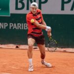 Holger Rune - Roland-Garros 2025