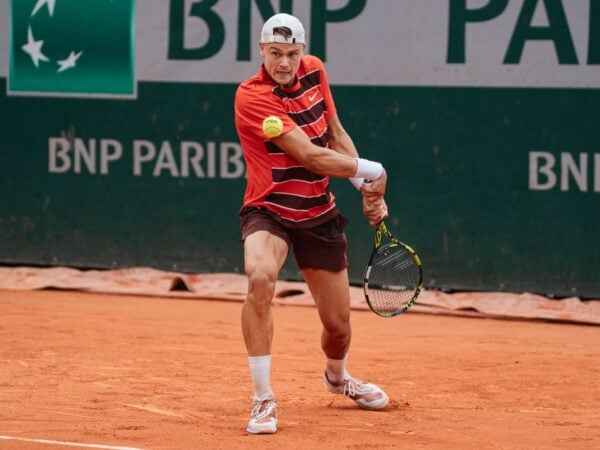 Holger Rune - Roland-Garros 2025