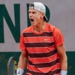 Holger Rune - Roland-Garros 2025