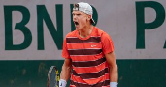 Holger Rune - Roland-Garros 2025
