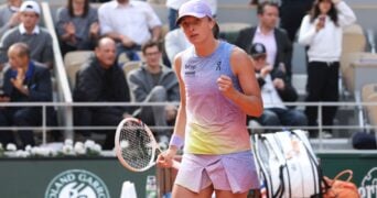 Iga Swiatek - Roland-Garros 2025