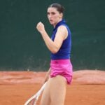Elsa Jacquemot, Roland-Garros 2025
