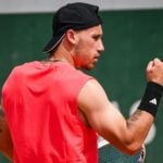 Kyrian Jacquet, Roland-Garros 2025