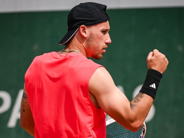 Kyrian Jacquet, Roland-Garros 2025