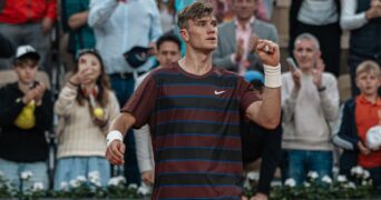 Jack Draper, Roland-Garros 2025