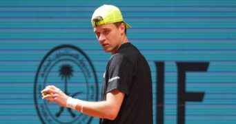 Jakub Mensik - Madrid 2025