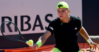 Jakub Mensik, Rome 2025