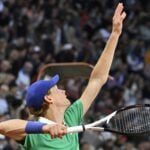 Jannik Sinner - Roland-Garros 2025