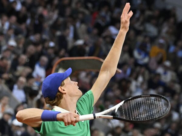 Jannik Sinner - Roland-Garros 2025