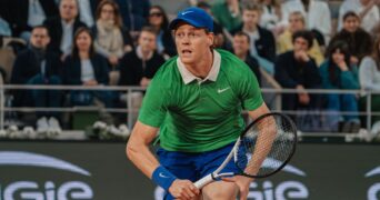 Jannik Sinner - Roland-Garros 2025
