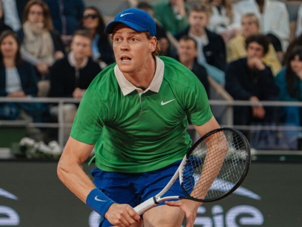 Jannik Sinner - Roland-Garros 2025