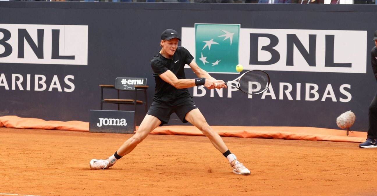 Jannik Sinner - Rome 2023