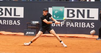 Jannik Sinner - Rome 2023