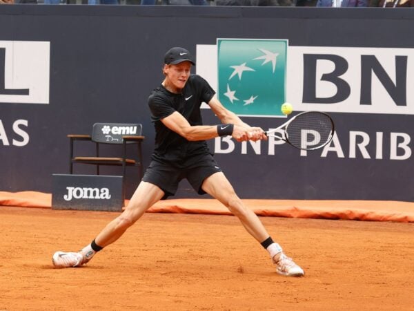 Jannik Sinner - Rome 2023