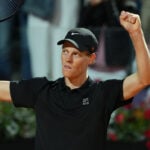 Jannik Sinner, Rome 2025