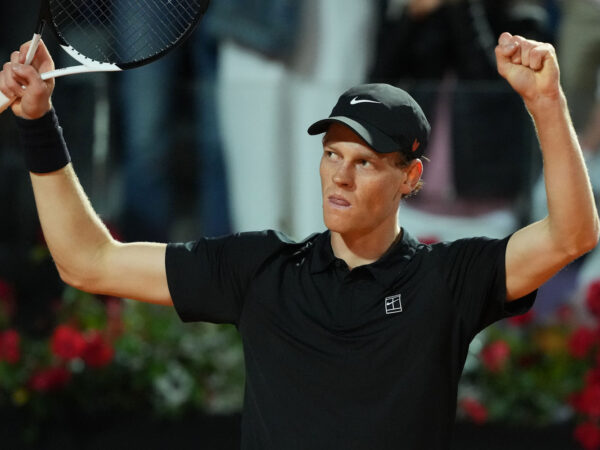 Jannik Sinner, Rome 2025