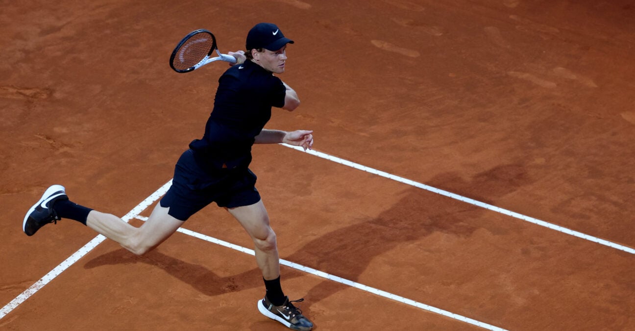 Jannik Sinner, Rome 2025