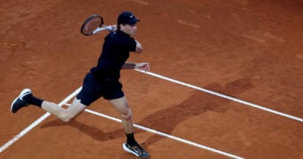 Jannik Sinner, Rome 2025