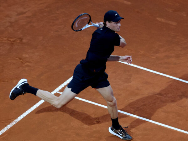 Jannik Sinner, Rome 2025