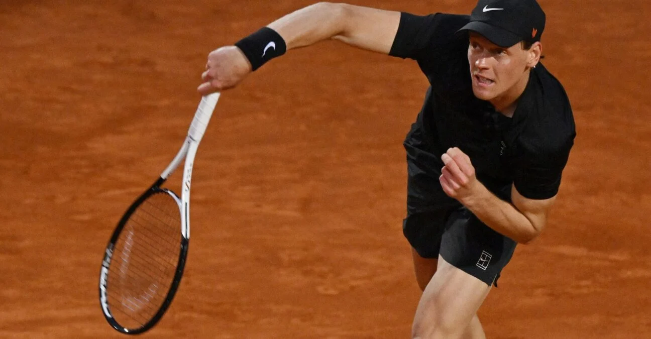 Jannik Sinner Rome 2025 (Action Plus / Psnewz)