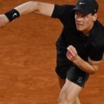 Jannik Sinner Rome 2025 (Action Plus / Psnewz)