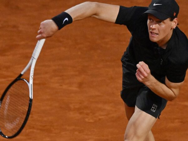 Jannik Sinner Rome 2025 (Action Plus / Psnewz)